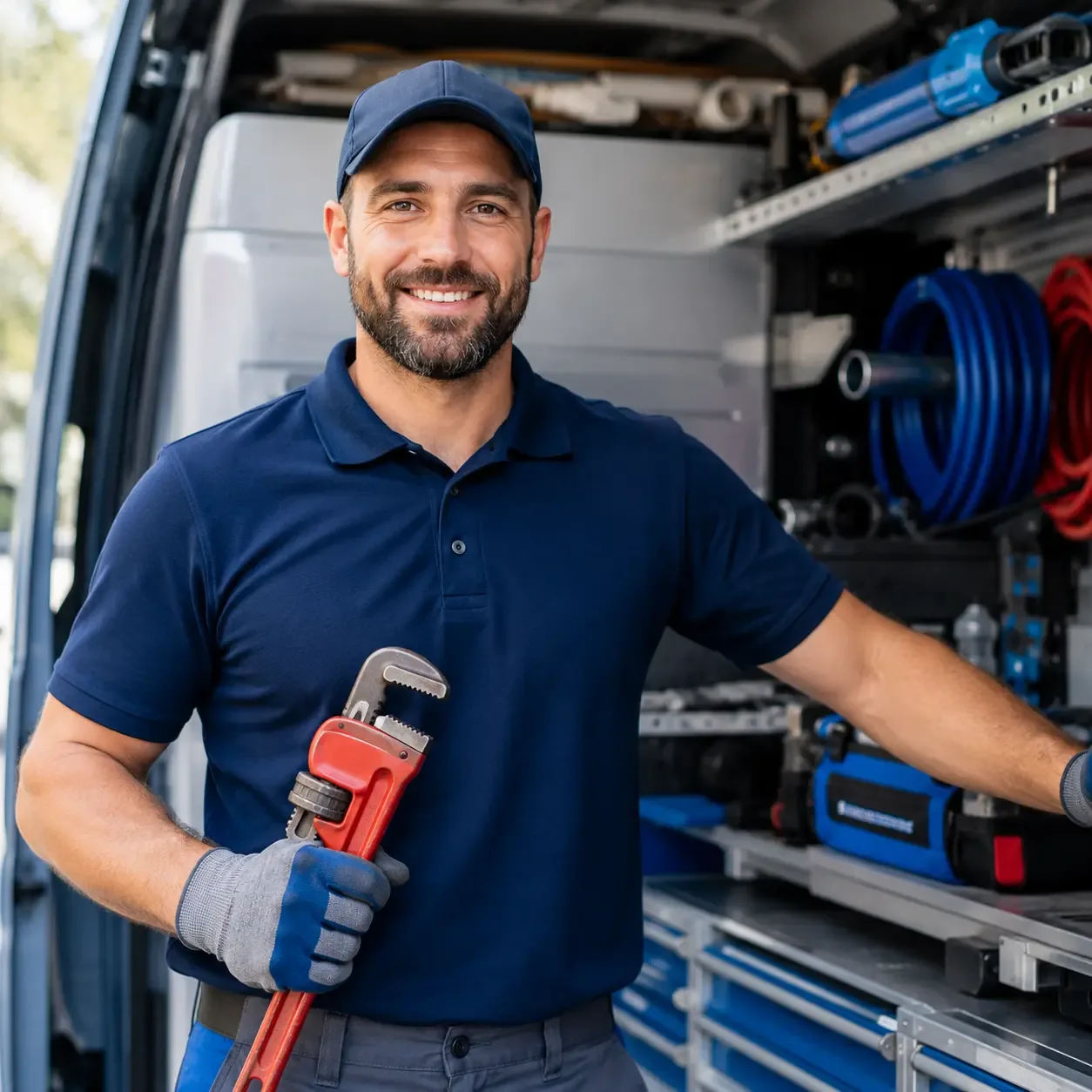 Local emergency plumbing professionals in Hanover, IL