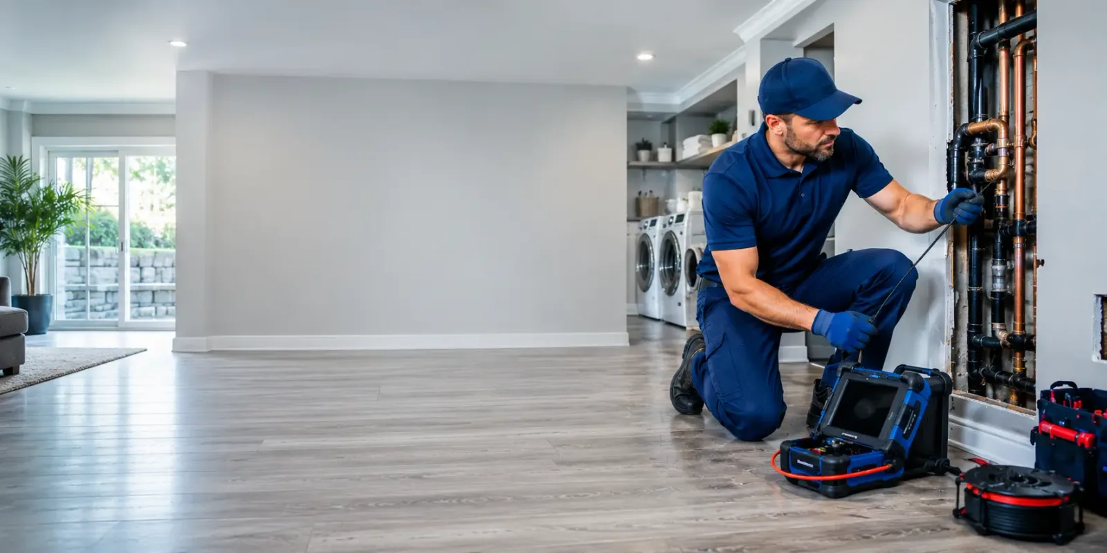 Emergency plumbing questions in Hanover, IL